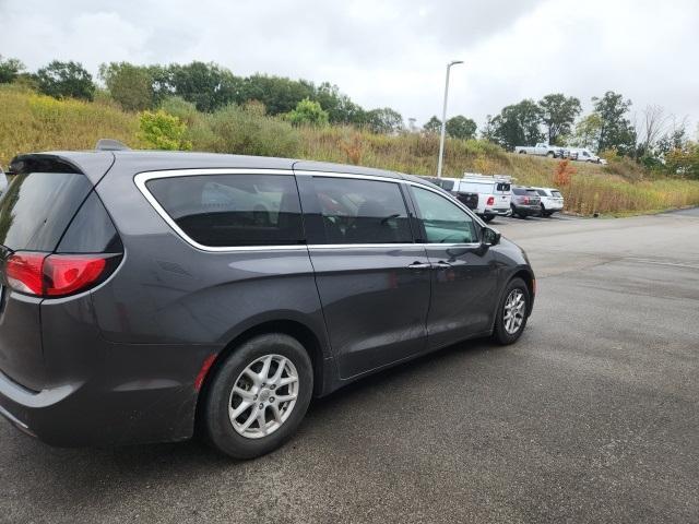 used 2020 Chrysler Pacifica car, priced at $19,594