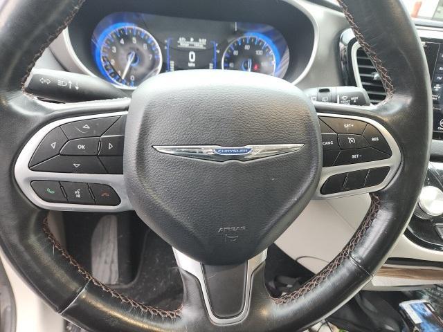 used 2020 Chrysler Pacifica car, priced at $19,594
