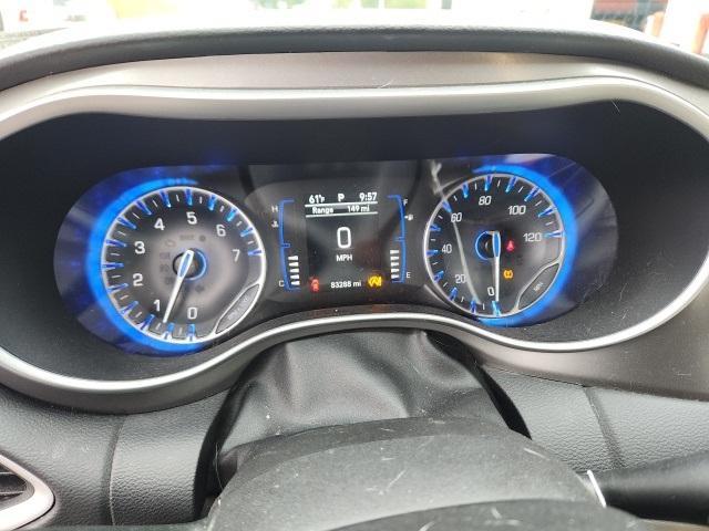 used 2020 Chrysler Pacifica car, priced at $19,594