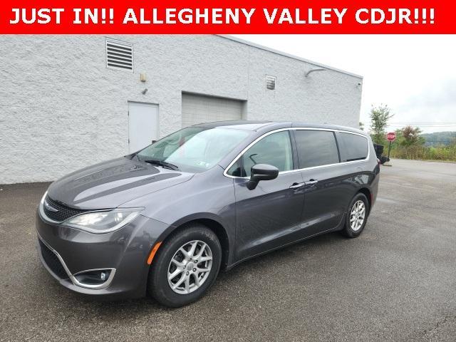 used 2020 Chrysler Pacifica car, priced at $19,771