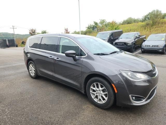 used 2020 Chrysler Pacifica car, priced at $19,594