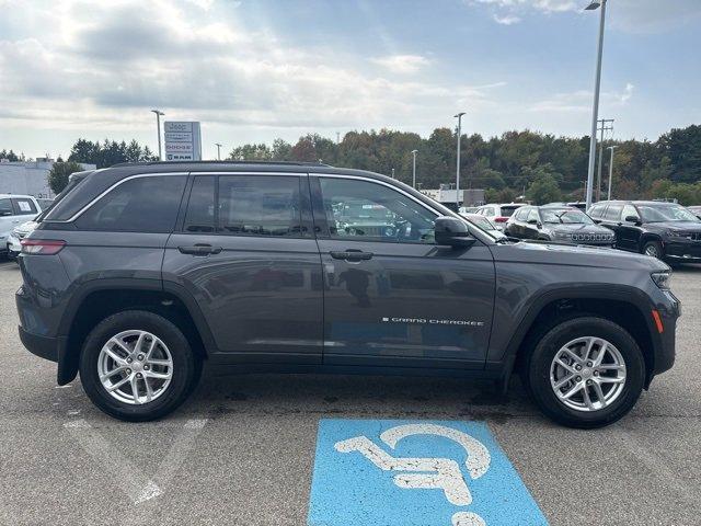new 2025 Jeep Grand Cherokee car, priced at $39,327