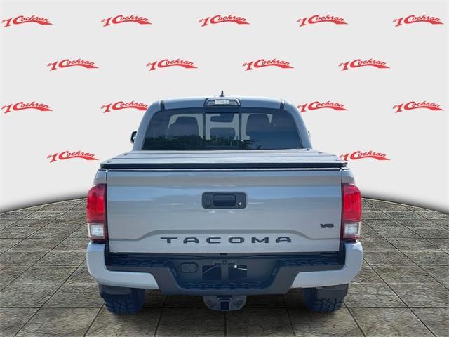 used 2019 Toyota Tacoma car, priced at $32,629