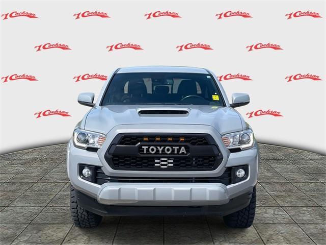 used 2019 Toyota Tacoma car, priced at $32,629