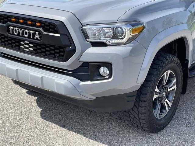 used 2019 Toyota Tacoma car, priced at $32,629