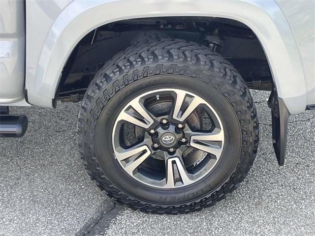 used 2019 Toyota Tacoma car, priced at $32,629