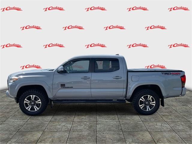used 2019 Toyota Tacoma car, priced at $32,629