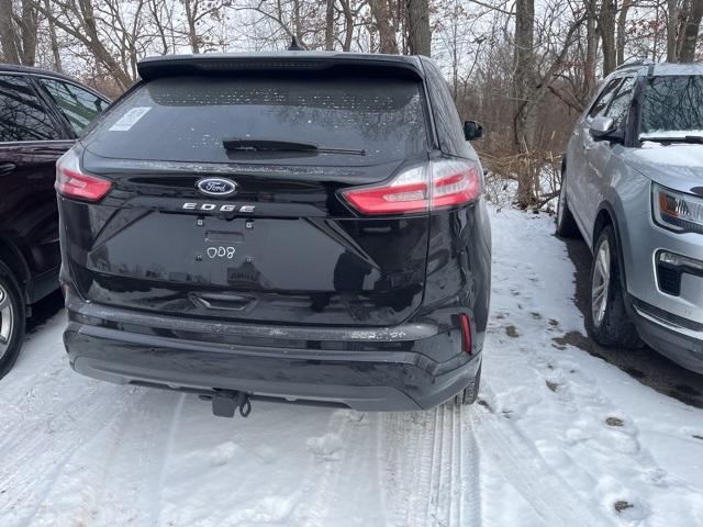 used 2024 Ford Edge car, priced at $36,998