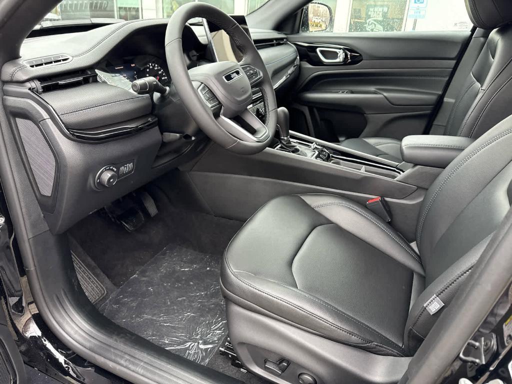 new 2026 Jeep Compass car, priced at $34,744