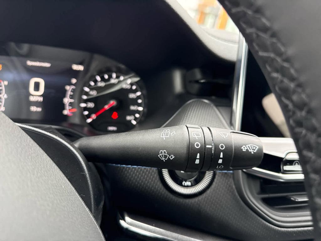 new 2026 Jeep Compass car, priced at $34,744