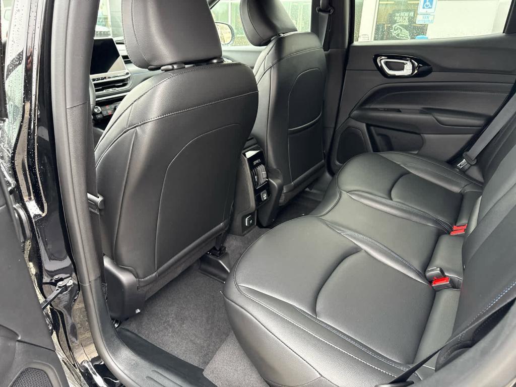 new 2026 Jeep Compass car, priced at $34,744