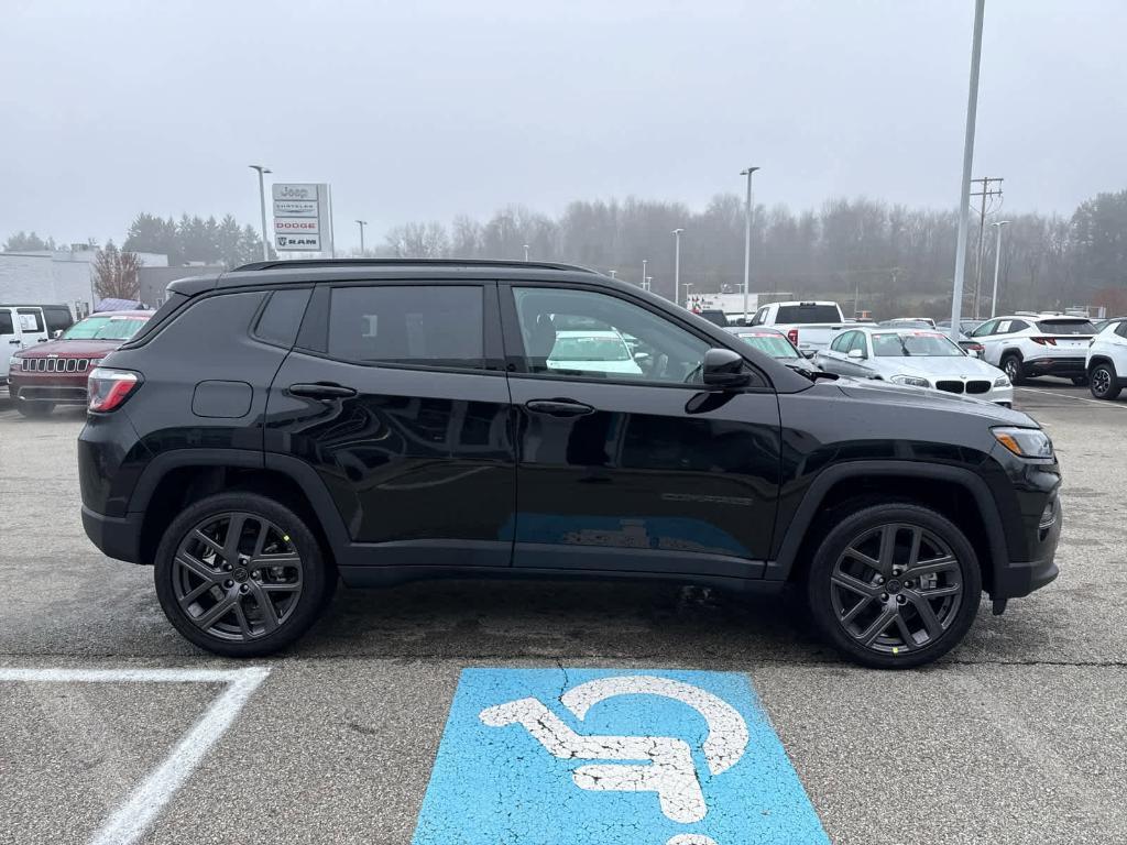 new 2026 Jeep Compass car, priced at $34,744
