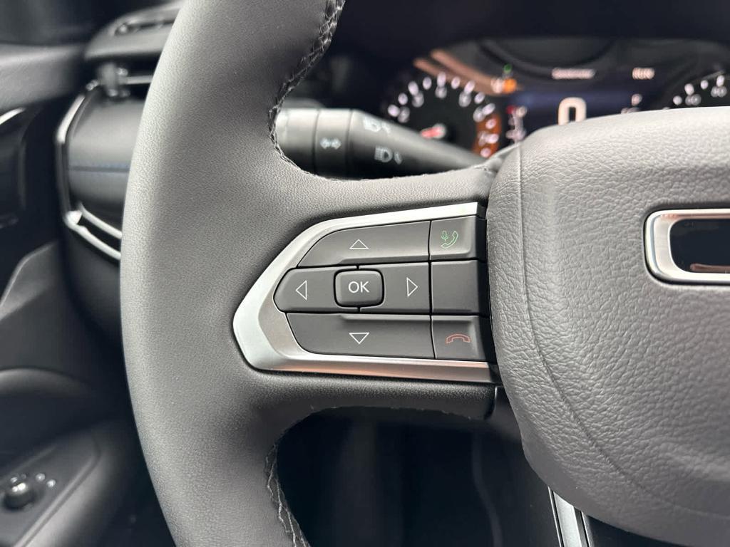 new 2026 Jeep Compass car, priced at $34,744