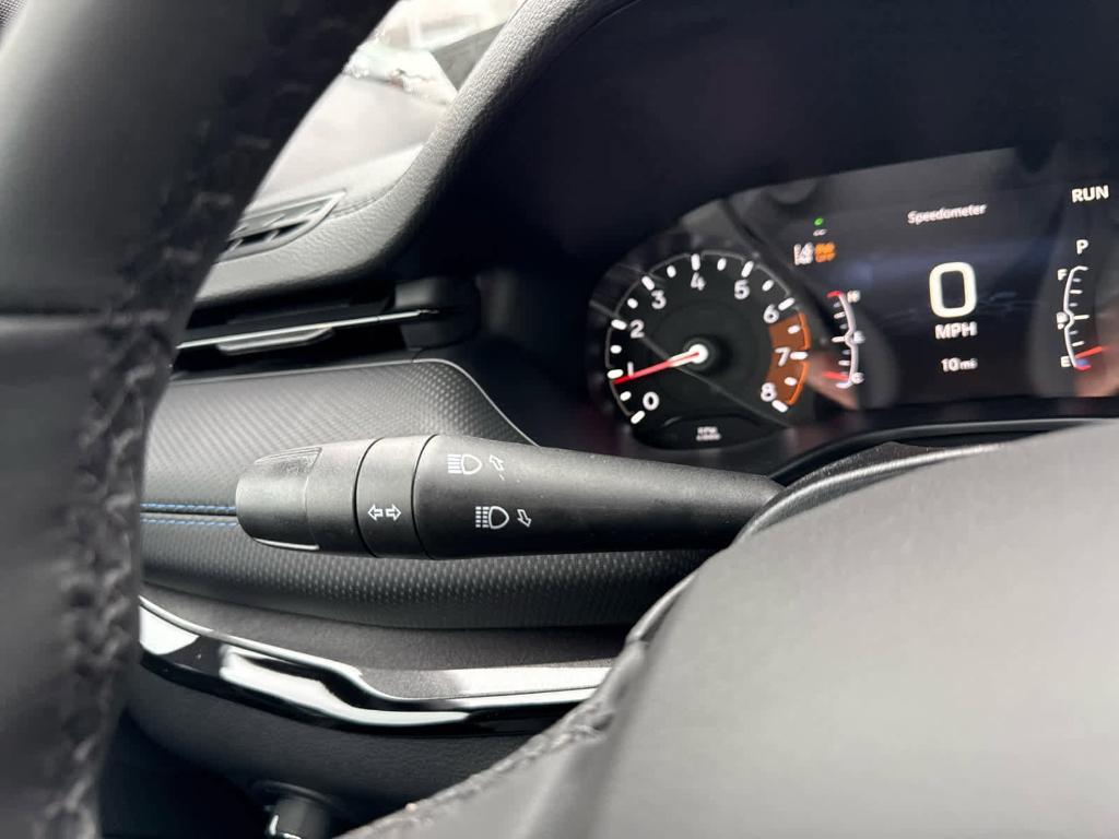 new 2026 Jeep Compass car, priced at $34,744