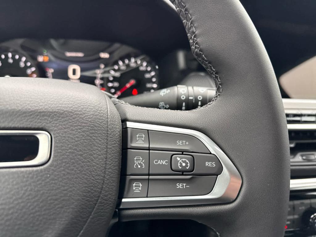 new 2026 Jeep Compass car, priced at $34,744