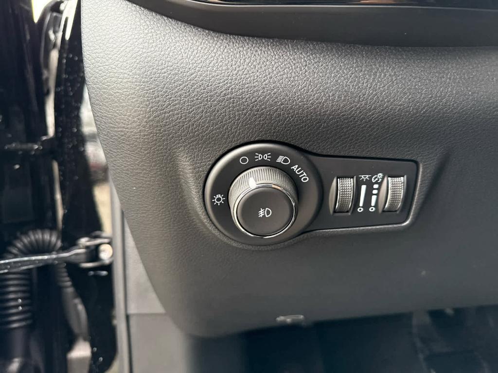 new 2026 Jeep Compass car, priced at $34,744