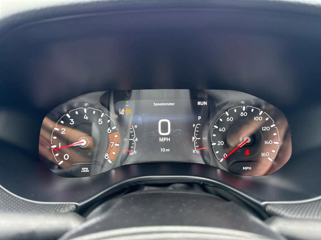 new 2026 Jeep Compass car, priced at $34,744