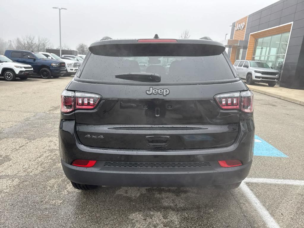 new 2026 Jeep Compass car, priced at $34,744