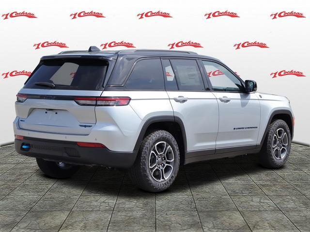 new 2023 Jeep Grand Cherokee 4xe car, priced at $51,766