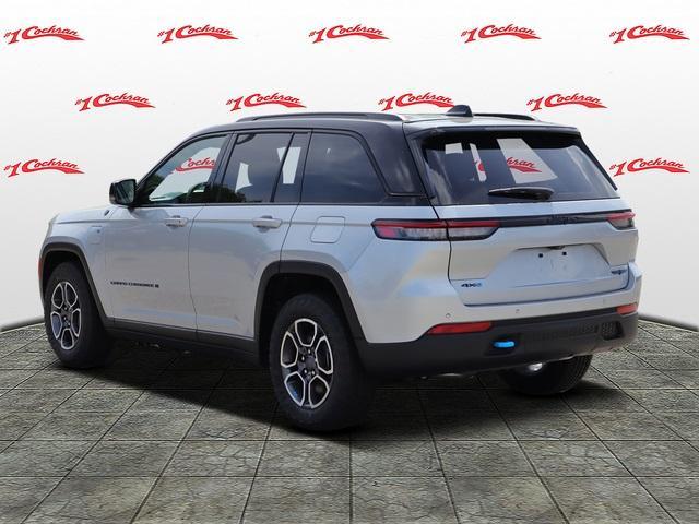 new 2023 Jeep Grand Cherokee 4xe car, priced at $51,766