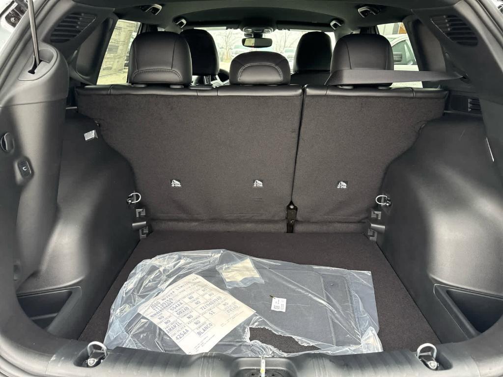 new 2026 Jeep Compass car, priced at $32,968