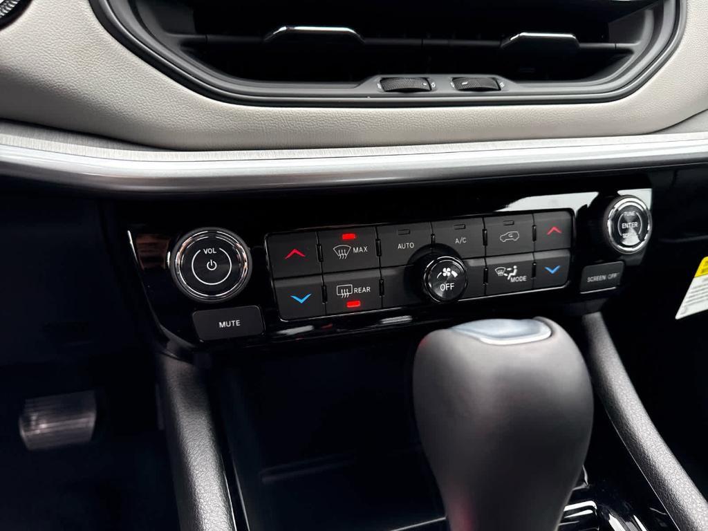 new 2026 Jeep Compass car, priced at $32,968