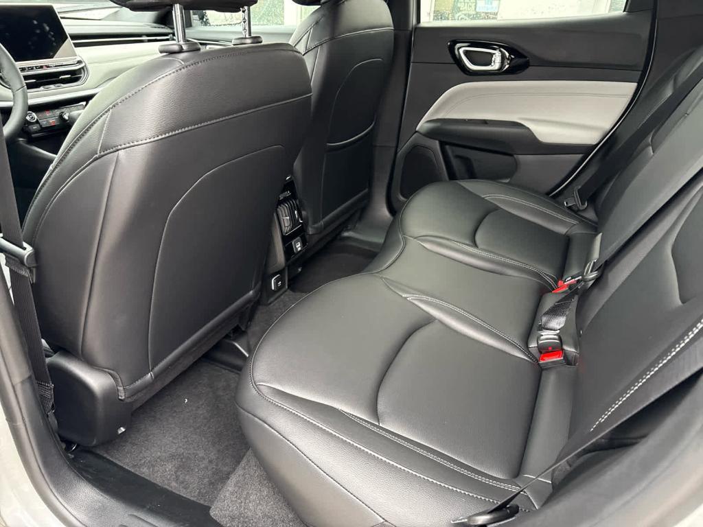 new 2026 Jeep Compass car, priced at $32,968