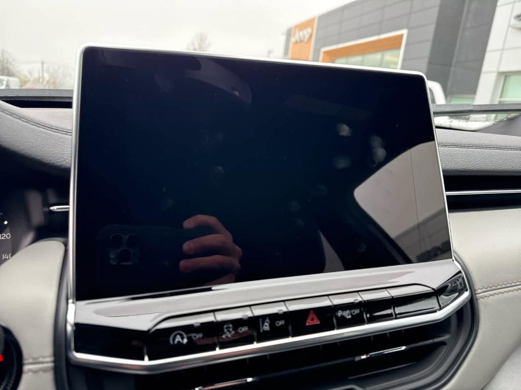 new 2026 Jeep Compass car, priced at $32,968