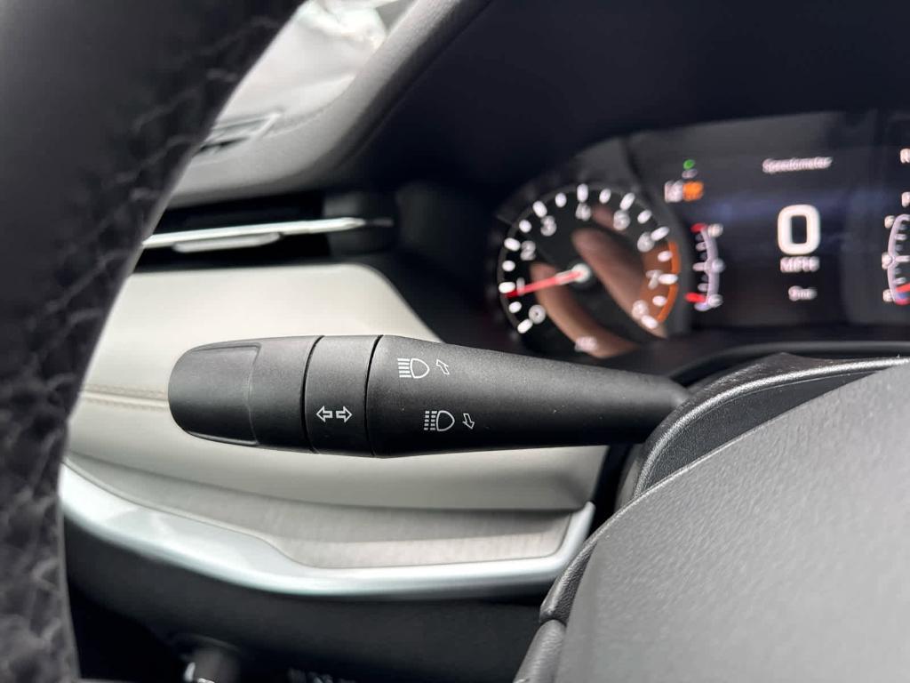 new 2026 Jeep Compass car, priced at $32,968