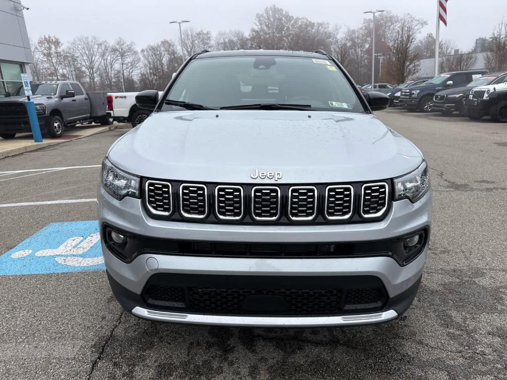 new 2026 Jeep Compass car, priced at $32,968