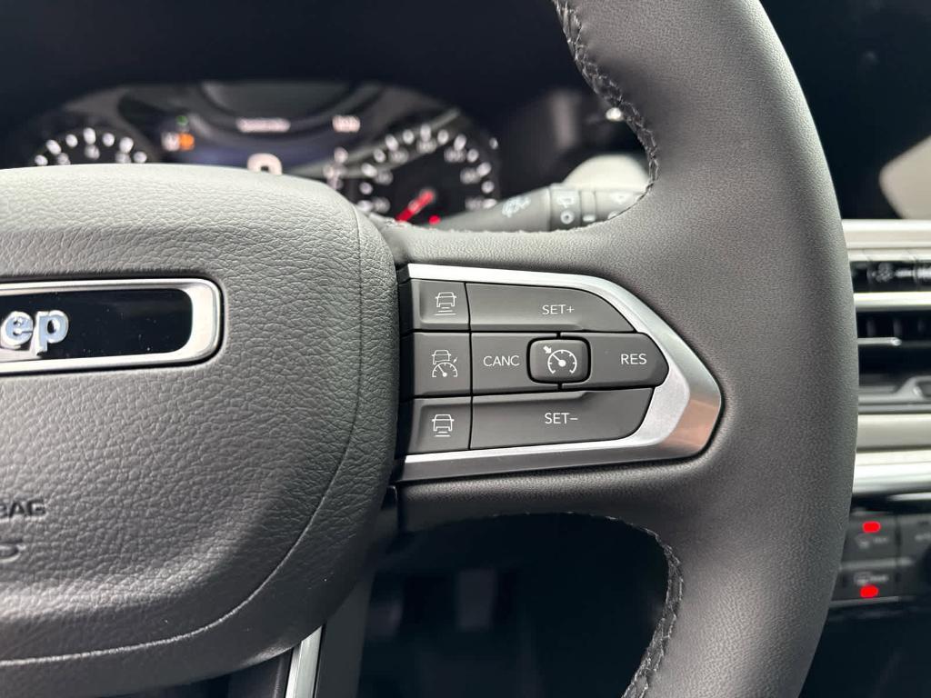 new 2026 Jeep Compass car, priced at $32,968