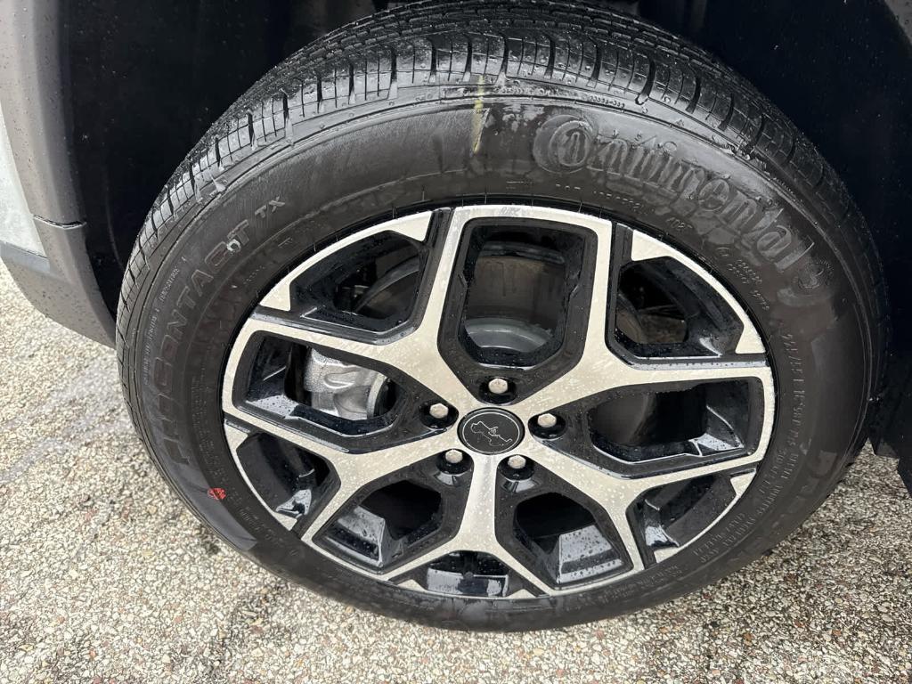 new 2026 Jeep Compass car, priced at $32,968