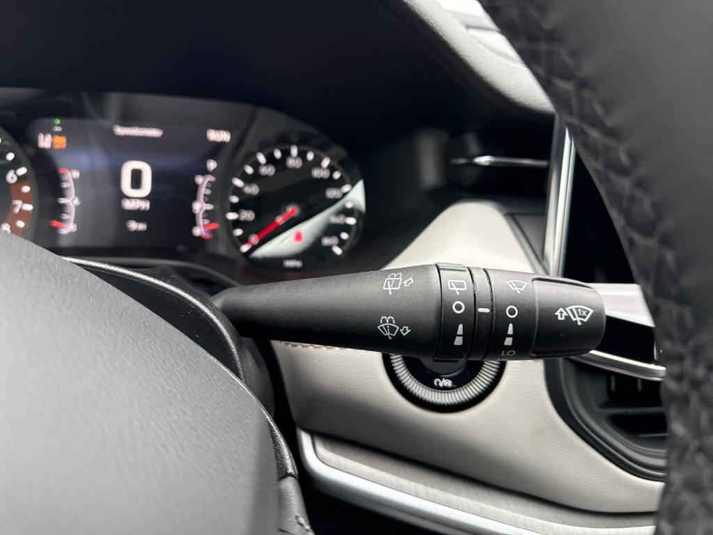 new 2026 Jeep Compass car, priced at $32,968