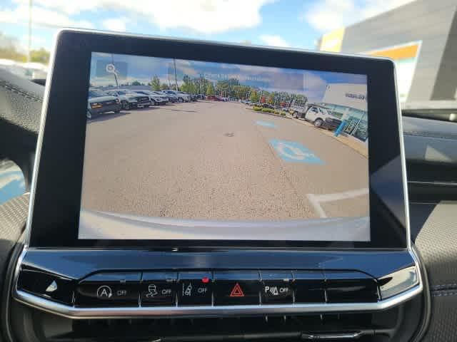 new 2026 Jeep Compass car, priced at $34,404