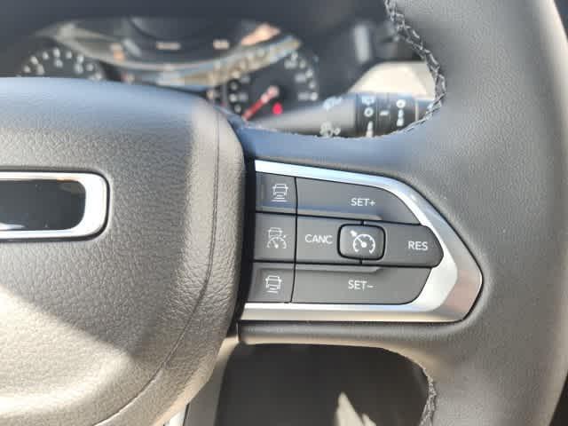 new 2026 Jeep Compass car, priced at $34,404