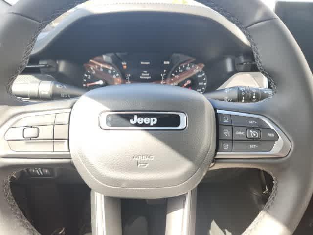 new 2026 Jeep Compass car, priced at $34,404