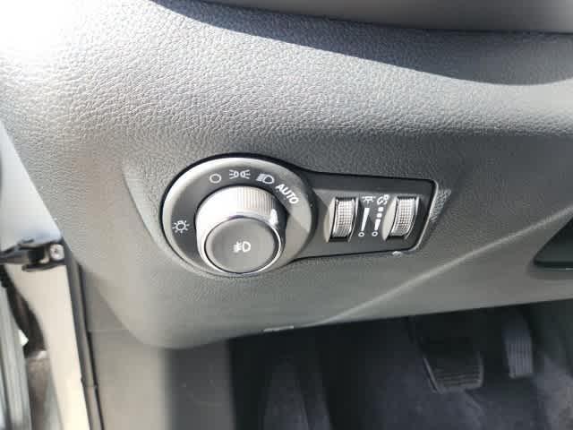 new 2026 Jeep Compass car, priced at $34,404