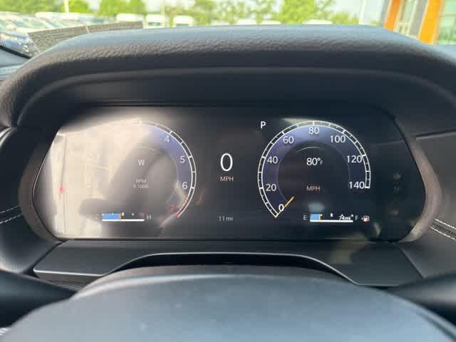 new 2025 Jeep Grand Cherokee L car, priced at $41,297