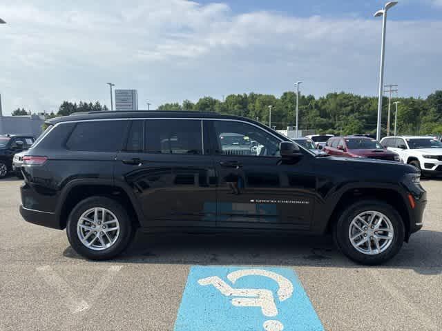 new 2025 Jeep Grand Cherokee L car, priced at $41,297