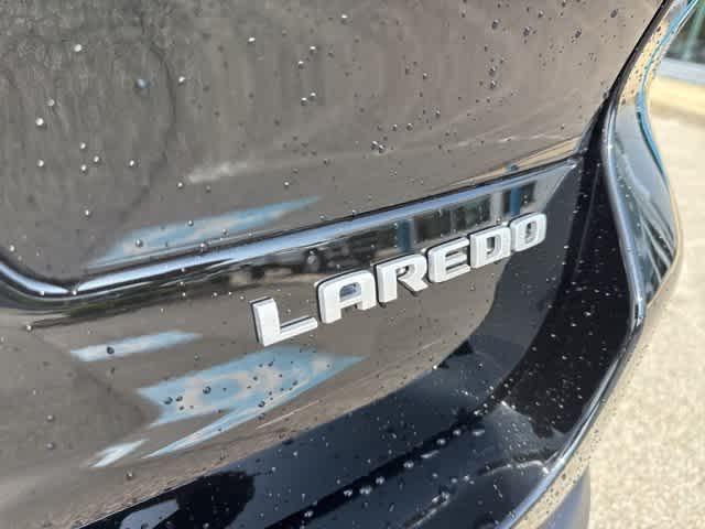 new 2025 Jeep Grand Cherokee L car, priced at $41,297