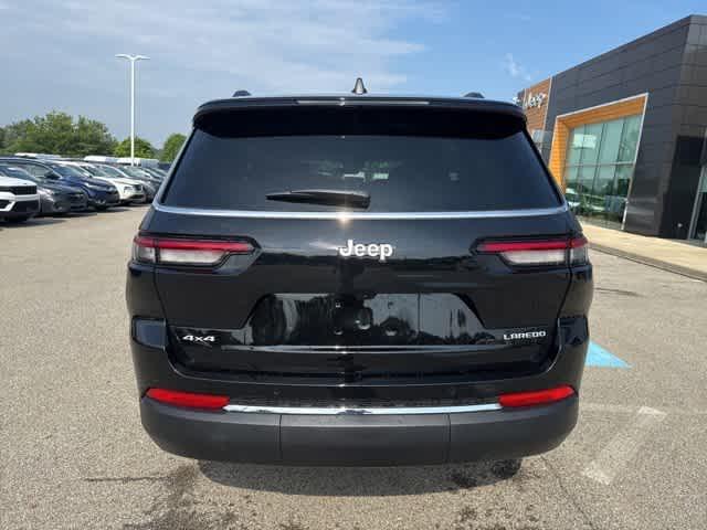 new 2025 Jeep Grand Cherokee L car, priced at $41,297