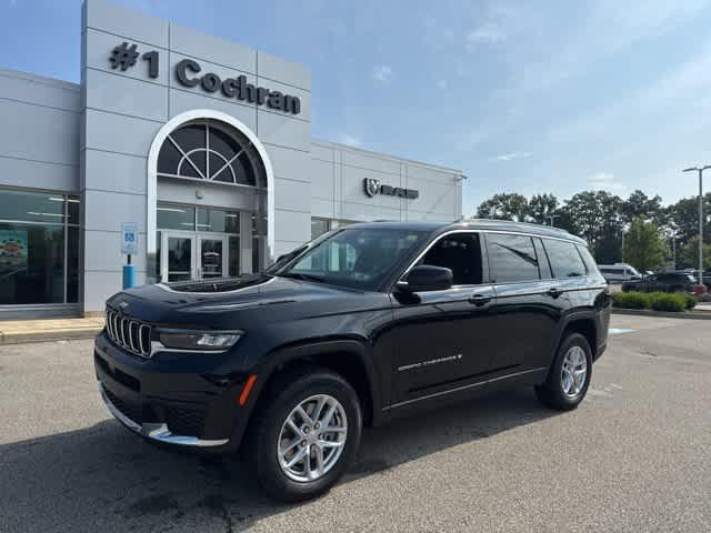 new 2025 Jeep Grand Cherokee L car, priced at $41,297
