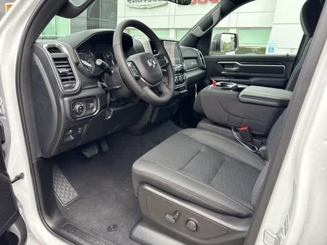 new 2025 Ram 1500 car, priced at $45,632