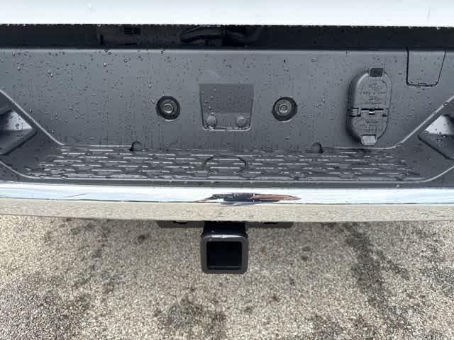 new 2025 Ram 1500 car, priced at $45,632