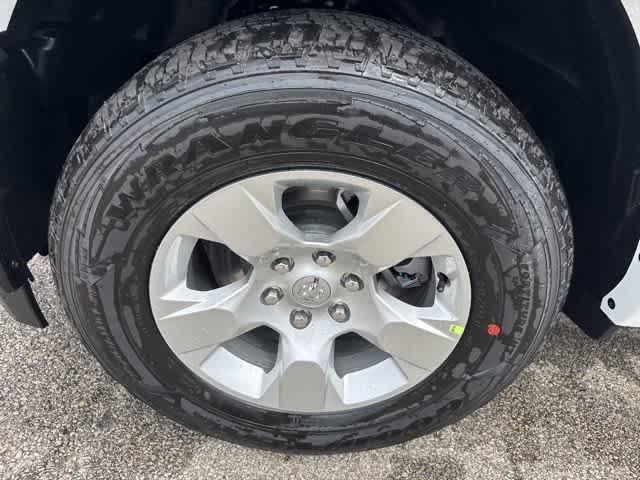 new 2025 Ram 1500 car, priced at $45,632