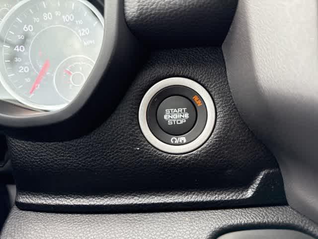 new 2025 Ram 1500 car, priced at $45,632