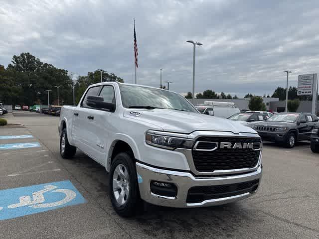 new 2025 Ram 1500 car, priced at $45,632
