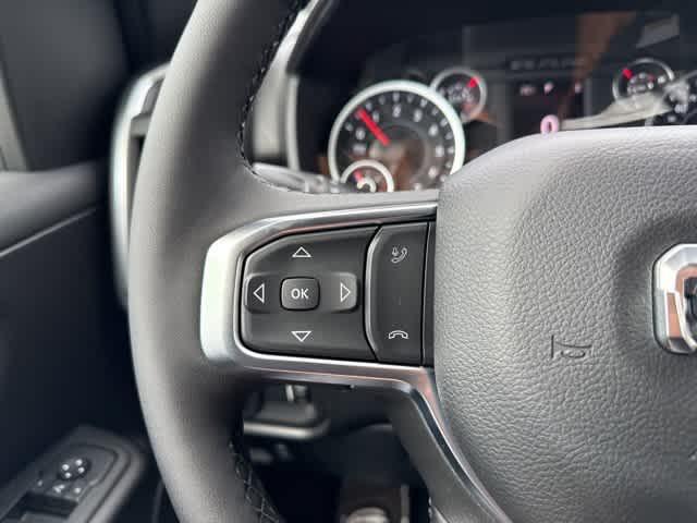new 2025 Ram 1500 car, priced at $45,632