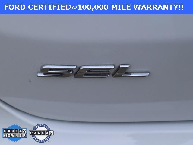 used 2024 Ford Edge car, priced at $28,504