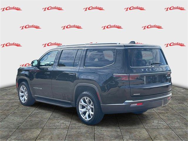 used 2022 Jeep Wagoneer car, priced at $45,211